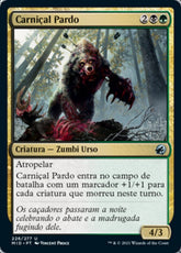 Carniçal Pardo / Grizzly Ghoul - Magic: The Gathering - MoxLand